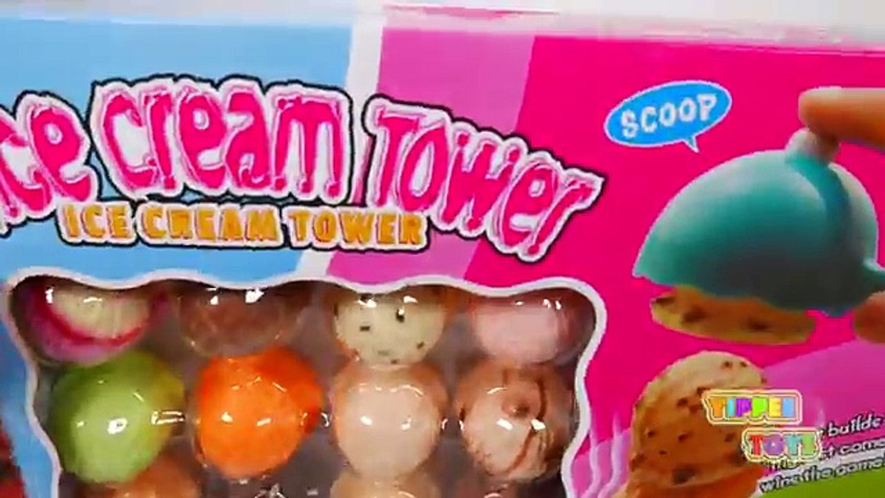 Baby Doll Bunk Bed Playset with Slide Learn Colors with Candy Babies Eating Lots of Candy