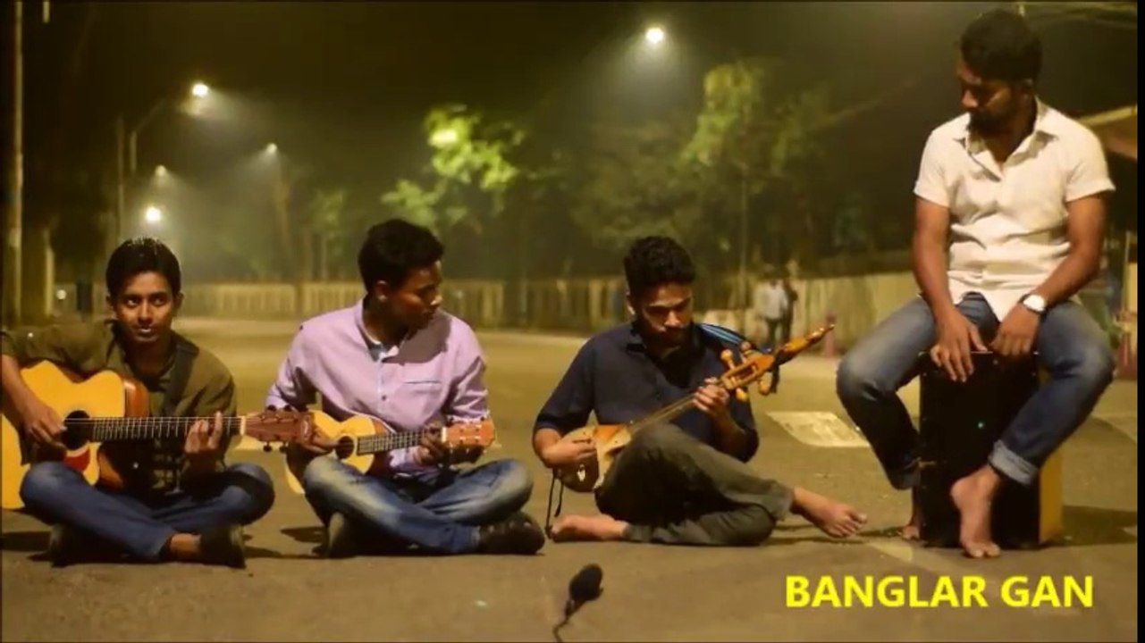 Bangla New Folk Song 2018