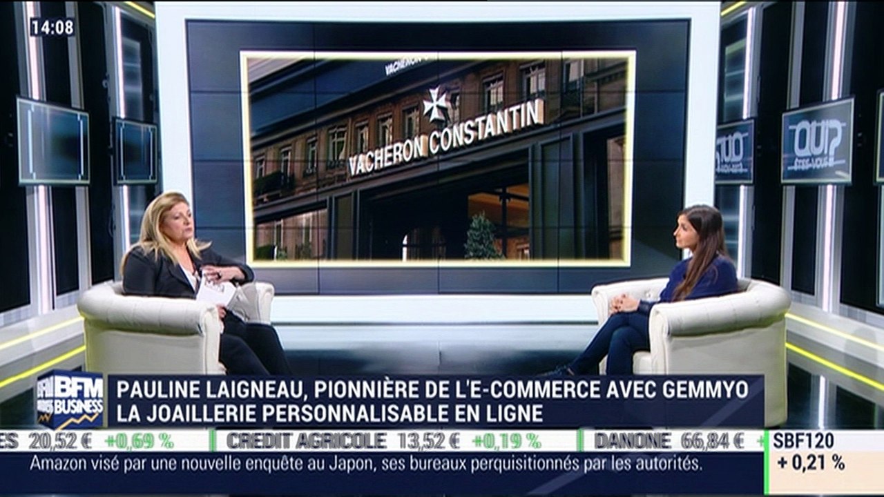 Pauline Laigneau  – 15/03 (1/2)