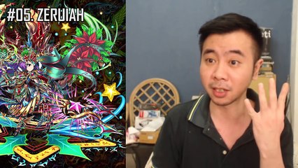 Top 10 Omni Units! December 2016! It Changes a Lot!