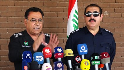 İzinsiz dikilen Talabani'nin heykeli kaldırıldı - KERKÜK