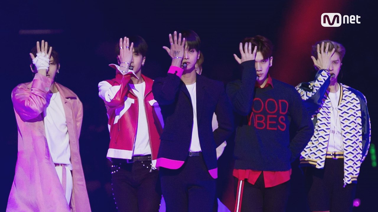 [Special M COUNTDOWN in CHINA] VIXX(빅스) _ INTRO + Dynamite