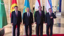 Orta Asya Ülkeleri Cumhurbaşkanları İstişare Toplantısı  - ASTANA