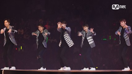 [Special M COUNTDOWN in CHINA] 전설(The Legend) _ INTRO + 반했다(Crush on you)