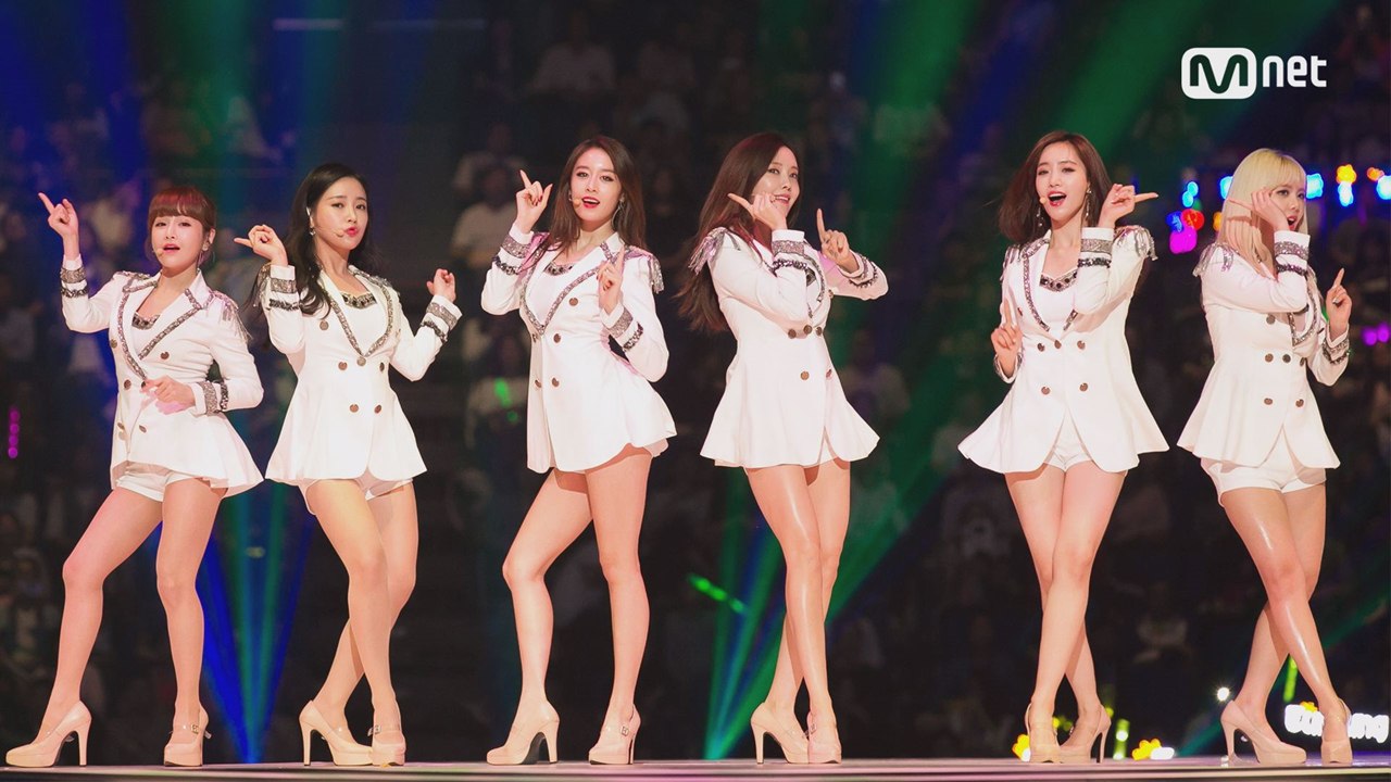 [Special M COUNTDOWN in CHINA] 티아라(T-ARA) _ INT...