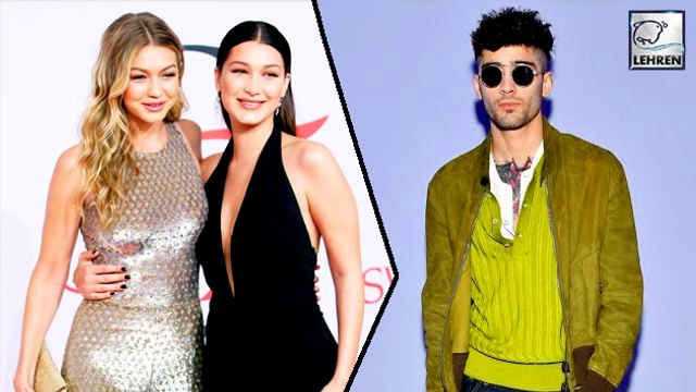 Gigi Hadid's Sister Bella Hadid Hadid SLAMS Zayn Malik On Instagram