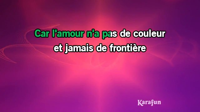 Jeane Manson - La chapelle de Harlem KARAOKE / INSTRUMENTAL