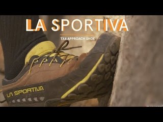 La Sportiva TX4 Approach Shoe Review | Adventures In Sicily, Ep.1