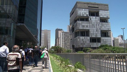 Petrobras registra pelo 4º ano seguido