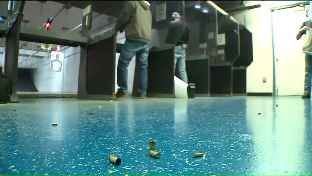 Suburban Chicago Gun Range Offers Free Training for Teachers