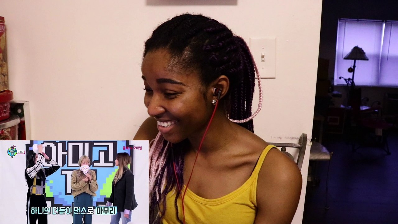 EXID Amigo TV S2 EP. 01 [EXID REACTION]