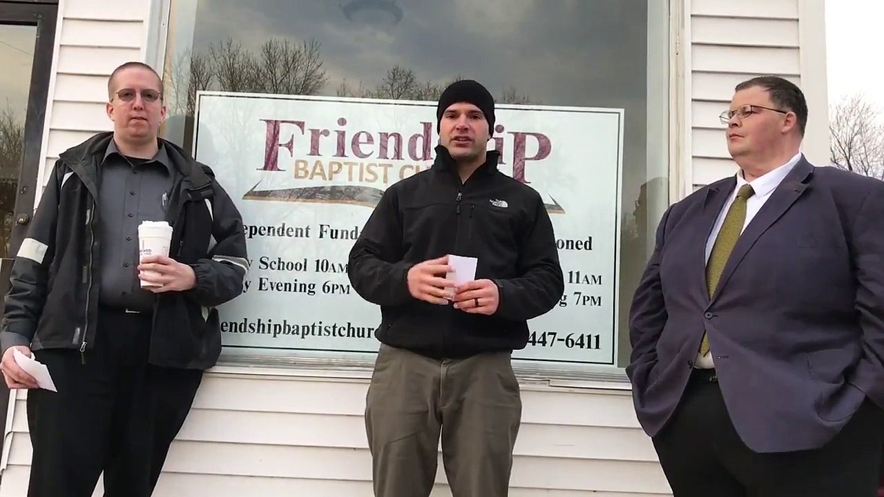Ohio Soul-Winning MEGA-Marathon (March 31, 2018)