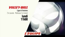 Mulhouse vs Le Cannet, bande-annonce - VOLLEY - LNV
