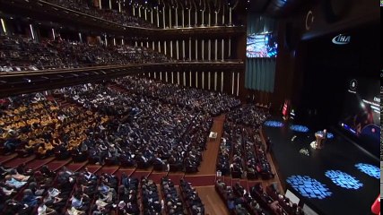 Erdoğan'dan AP'ye Tepki: "İşimiz Bitmedikçe Afrin'den Çıkmayacağız"