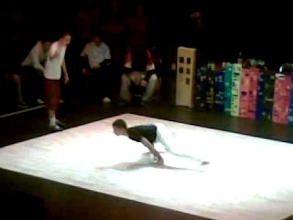 battle anti-gravité