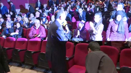 Bakan Özhaseki: 'Dünyadaki mazlumların hepsinin ümidi olan bir ülkeyiz' - İSTANBUL