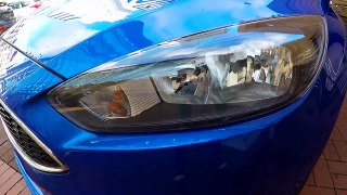 2016 Ford Focus EcoBoost review in Adelaide - AutoBuzz.my
