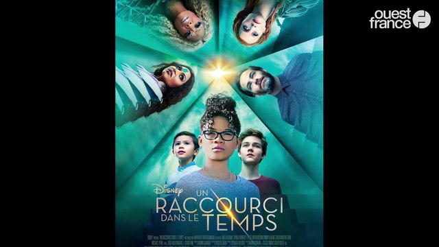 Alors, Un raccourci dans le temps, le nouveau Disney, t'as aimé ?