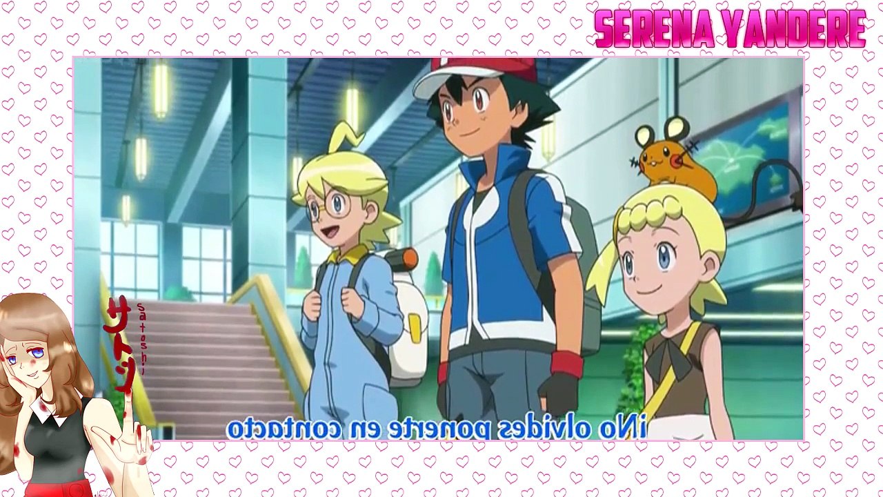 【SERENA LA YANDERE III】 - YouTube