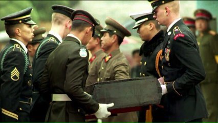 Remains of Korean War POW Returned to Family After 68 Years