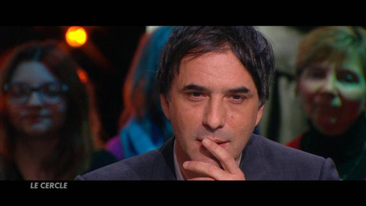 L'interview cinéma  avec Samuel Benchetrit