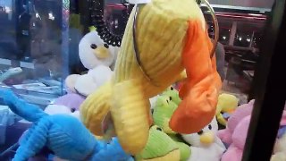 STUCK PRIZE + Easter Claw Machine Wins! | Journey to the Claw Machine |