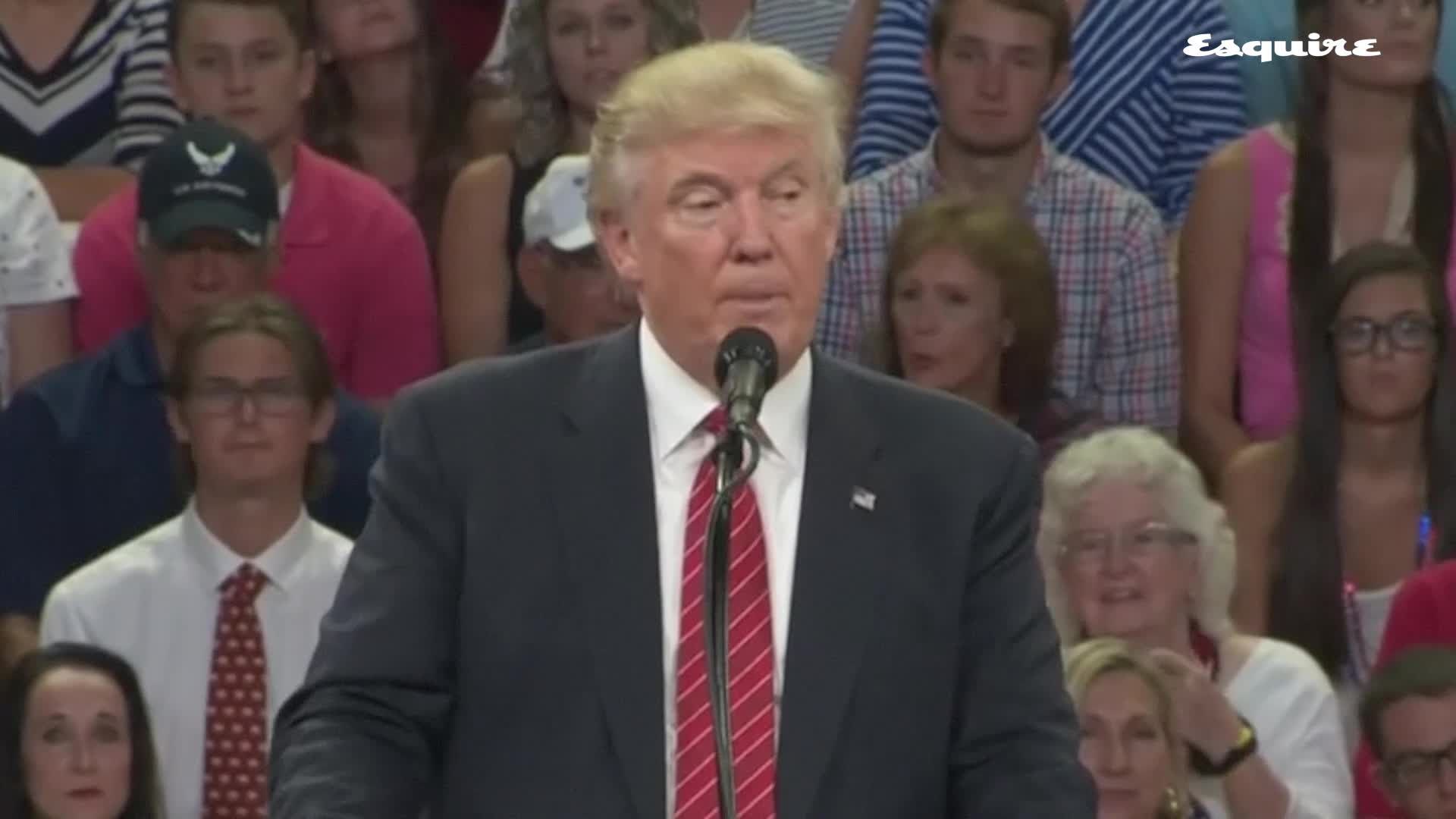 Tump, Video Games, and Violence