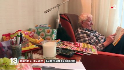 Séniors allemands : le choix d'une retraite en Pologne