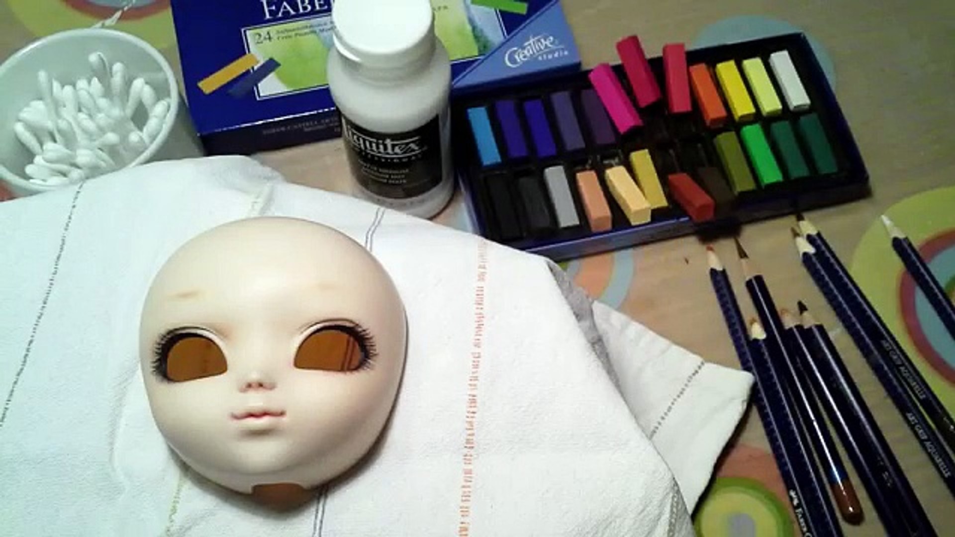 pullip doll kit