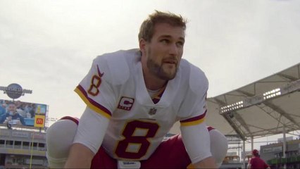 Pelissero on Cousins: He can be the face of your franchise