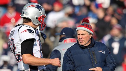 Judy Battista: Pump the breaks on Patriots' dynasty being over