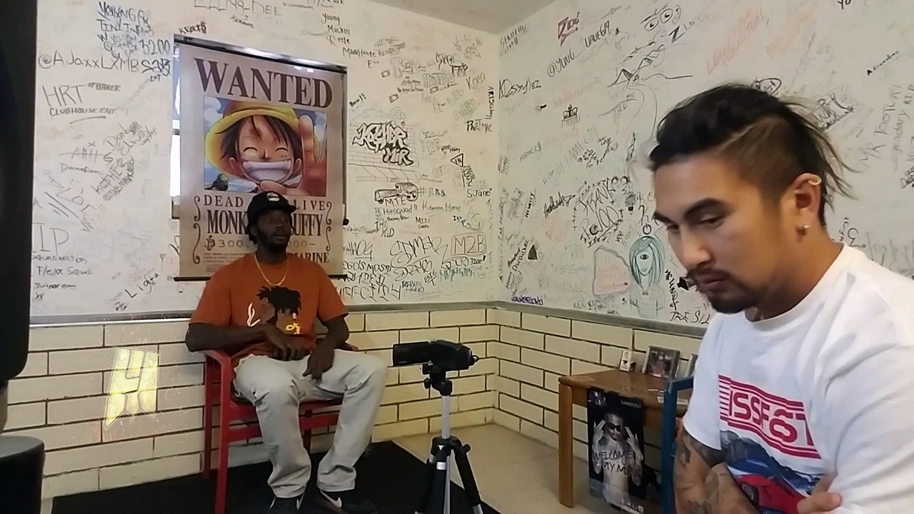 TEDDY BENSON X SAN DIEGO PROFILE BTS - FreeMind619
