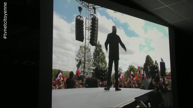 L'Insoumis de Gilles Perret à La Biolle