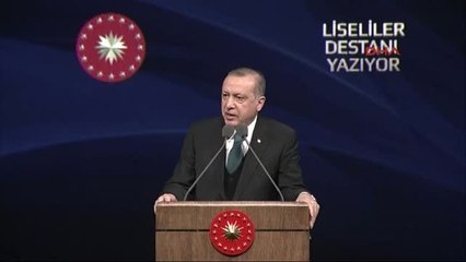 Erdoğan Boşuna Heveslenmeyin İşimiz Bitmeden Oradan Çıkmayacağız -4