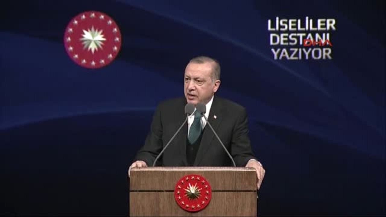 Erdoğan Boşuna Heveslenmeyin İşimiz Bitmeden Oradan Çıkmayacağız -4