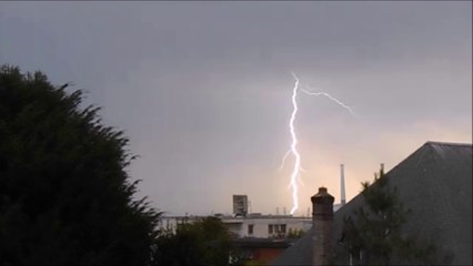 coup de foudre au Havre