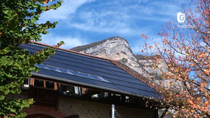 Reportage - Objectif électricité verte pour GEG