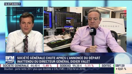 Tour d'horizon de l'actualité économique et financière américaine avec Gregori Volokhine - 15/03
