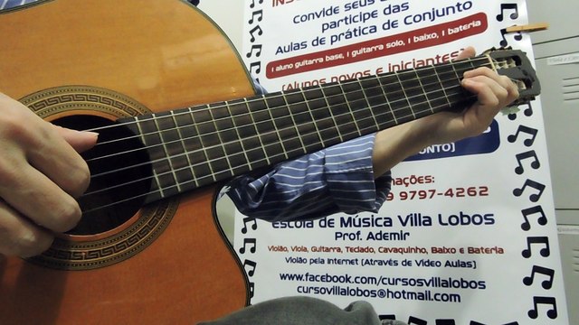 Aula nº4, Marcha dos Marinheiros