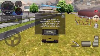 Bus Simulator 3D-Android Gameplay HD