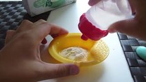 Feeding Baby Alive REAL Baby Food!