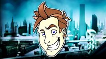 Batman Arkham City Walk #1 - Ptit jeu concours spécial   de 500 abonnés ;) !!!