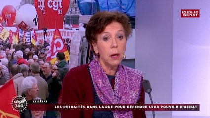 Catherine Procaccia : "Cette même population qui a déjà payé, on lui demande d’en faire encore plus ! "