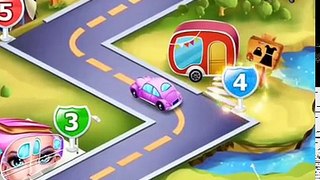 Road Trip Romantic Vacation - Android gameplay Movie iProm Games apps free kids best top