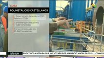 Polimetálicos Castellanos, el mayor proyecto minero en Cuba en años