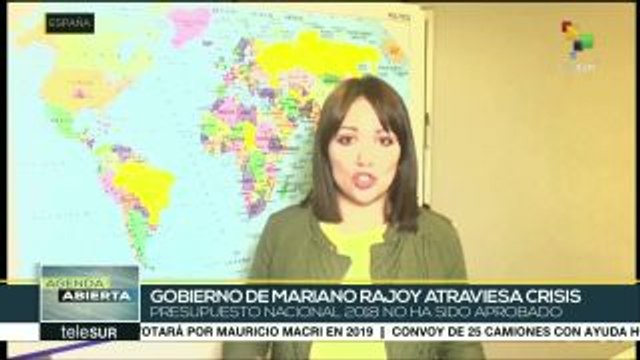Afirma pdte. español que pensiones podrían subir si tiene más recursos