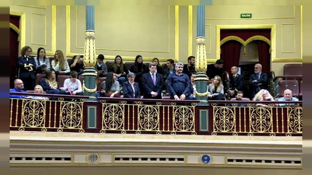 El Congreso avanza hacia la derogación de la prisión permanente revisable