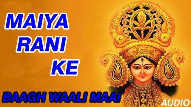 Ambe Tu Hai Jagdambe Kaali- Navratri Special Whatsapp Status Video - Durga Mata Whatsapp Status