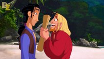 Road to El Dorado clip 2 