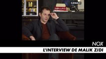 NOX - L'interview de Malik Zidi